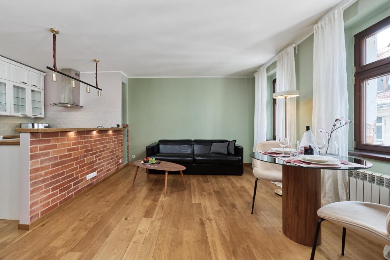 Heart Of Wroclaw Uniwersytecka By Noclegi Renters Екстериор снимка