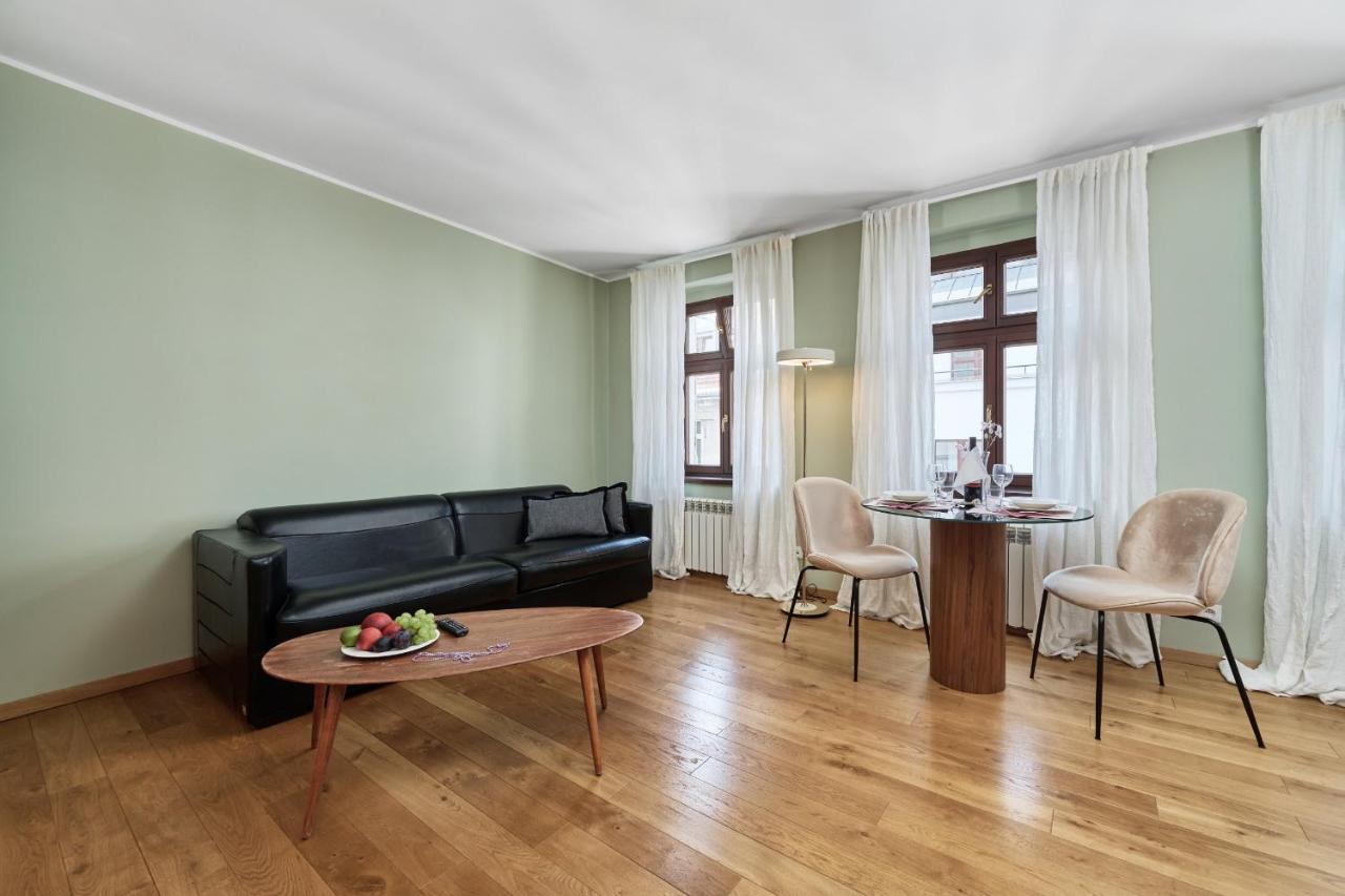 Heart Of Wroclaw Uniwersytecka By Noclegi Renters Екстериор снимка