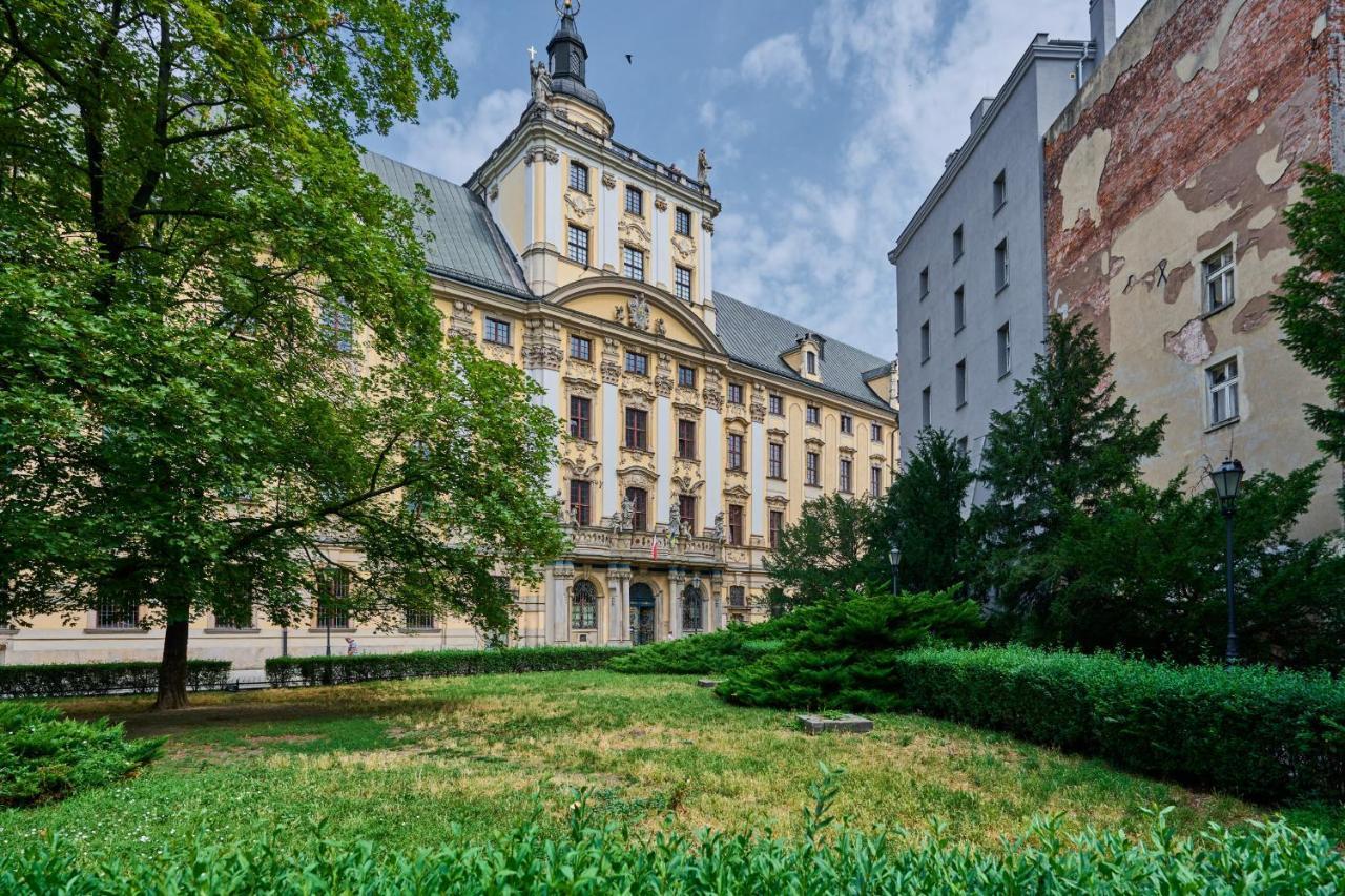 Heart Of Wroclaw Uniwersytecka By Noclegi Renters Екстериор снимка