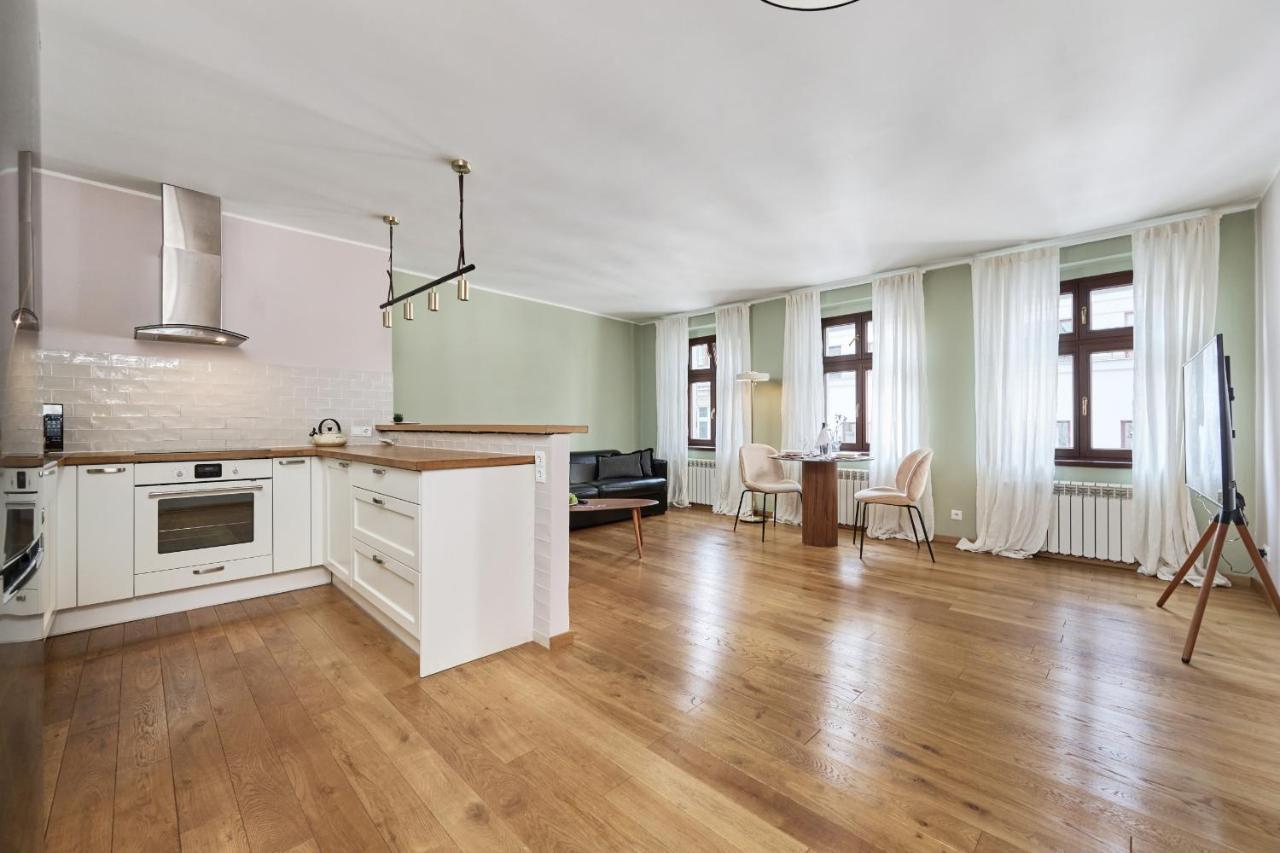 Heart Of Wroclaw Uniwersytecka By Noclegi Renters Екстериор снимка