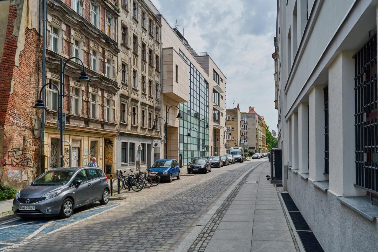 Heart Of Wroclaw Uniwersytecka By Noclegi Renters Екстериор снимка