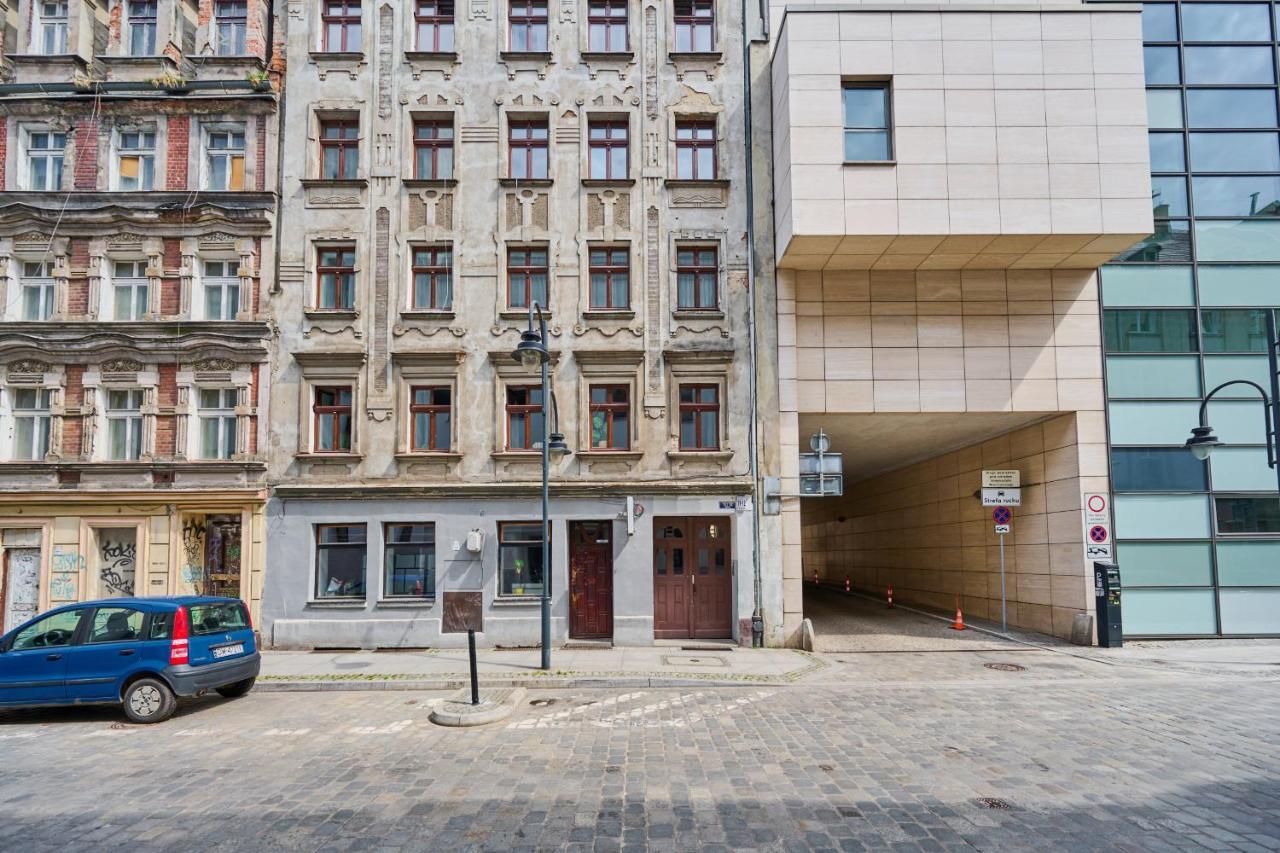 Heart Of Wroclaw Uniwersytecka By Noclegi Renters Екстериор снимка