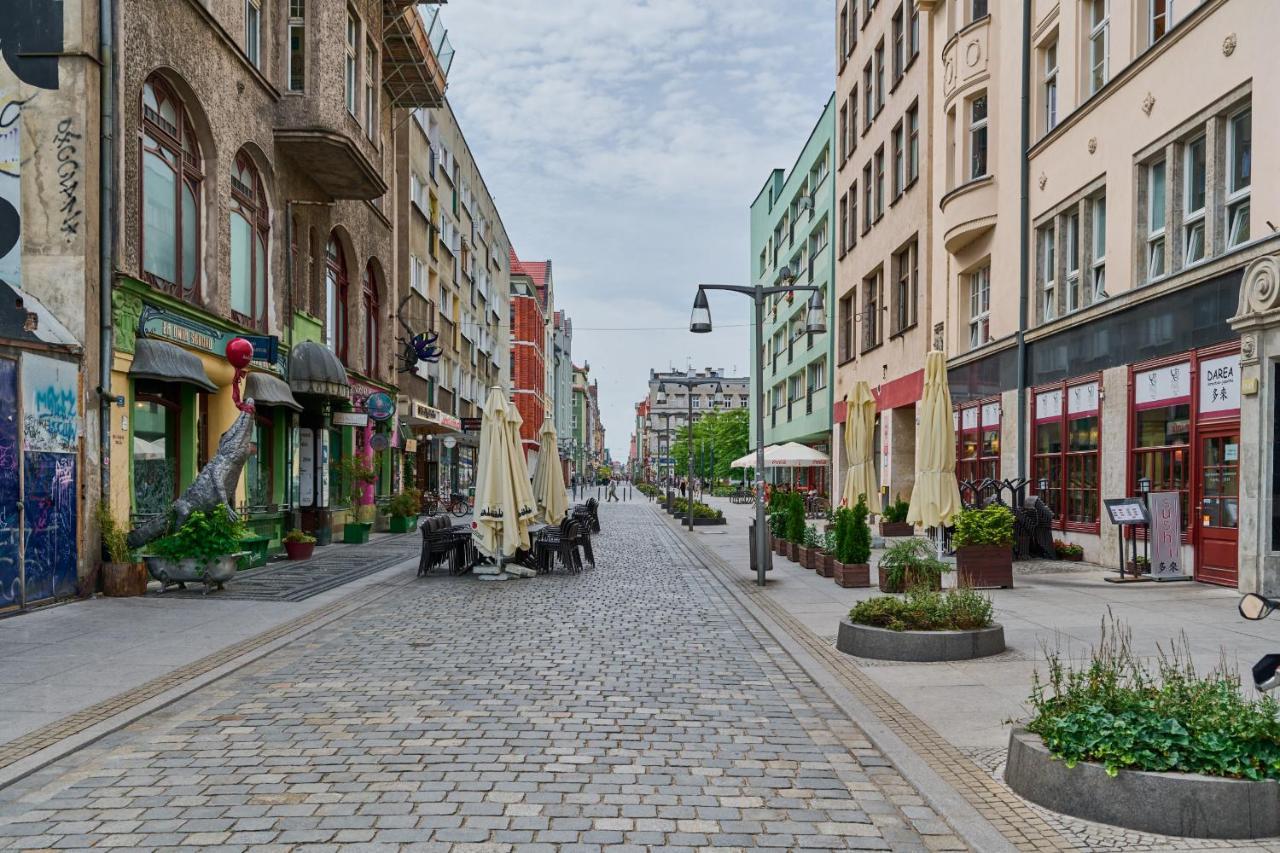 Heart Of Wroclaw Uniwersytecka By Noclegi Renters Екстериор снимка